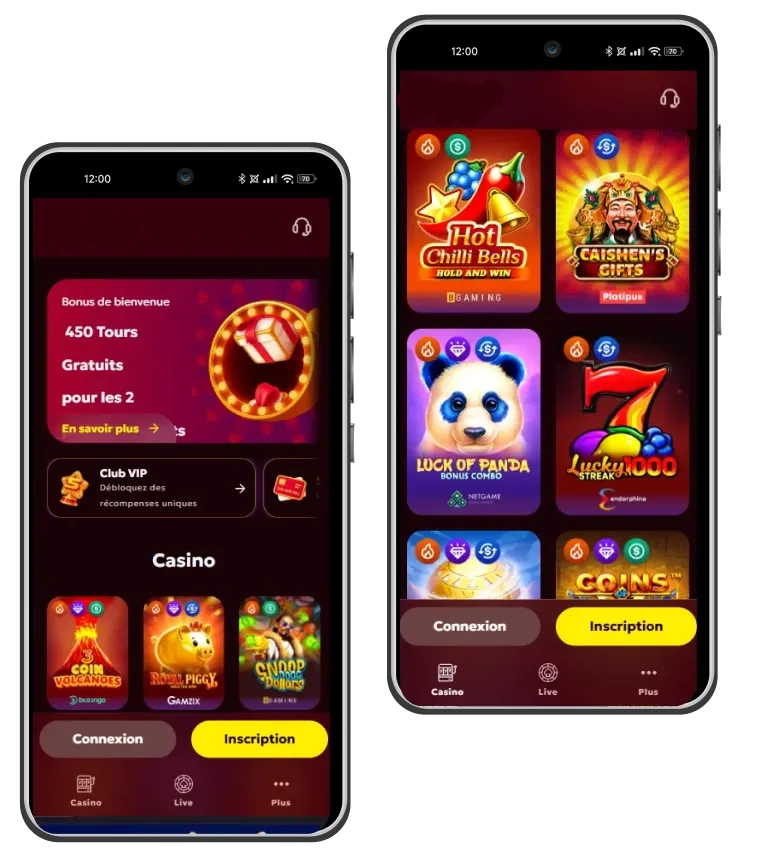 spinobon casino mobil version