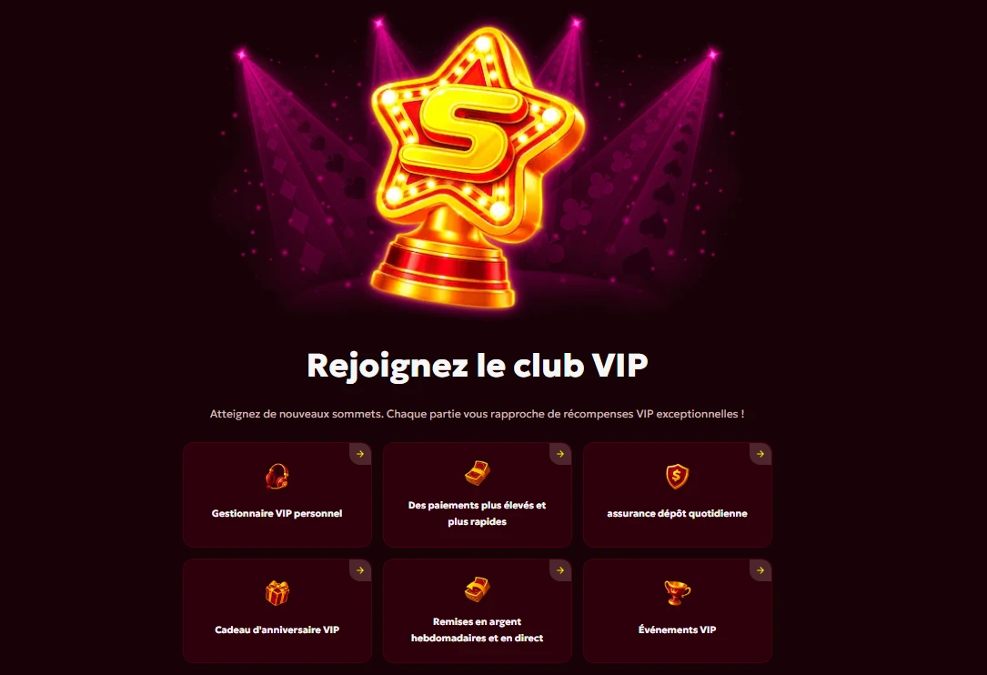 spinobon casino vip